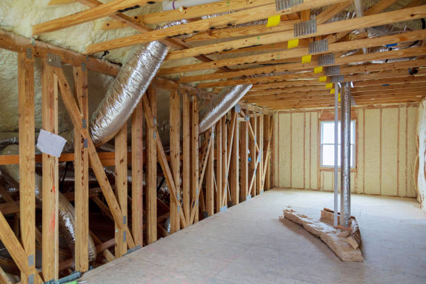 Best Garage Insulation Installation  in Atkins, VA